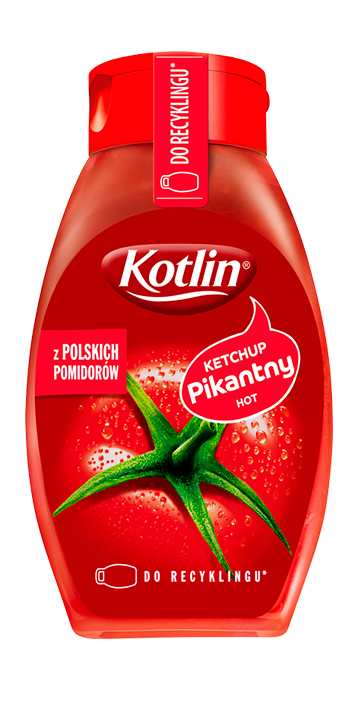Ketchup pikantny